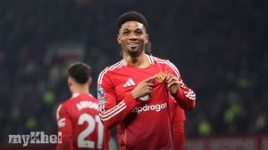 Amad Diallo's Late Hat-Trick Secures Comeback Victory For Manchester United Against Southampton