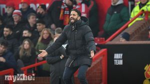 Ruben Amorim Claims Manchester United Could Be The Worst Team In Club History After Brighton Defeat
