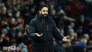 Manchester United Acknowledges Need To Improve Goal Threat After Fulham Victory