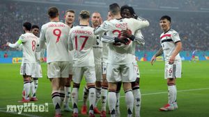Manchester United Advances To Europa League Last-16 After 2-0 Victory Against FCSB