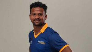 ISPL 2025: Kerala boy Mansoor KL hopes to pursuit dreams with Falcon Risers Hyderabad