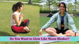 Take Notes From Manu Bhaker: Glow Like an Olympian—It’s Not Just About Looking Good, It’s About Feeling Good Too