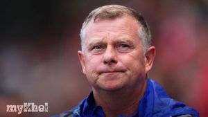Mark Robins Takes Over As New Manager Of Stoke City Amid Championship Struggles