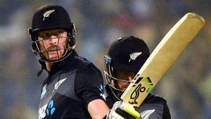 Martin Guptill retires from international cricket at the age of 38