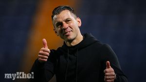 Matt Bloomfield Takes Over As Manager Of Luton Town Following Rob Edwards' Departure