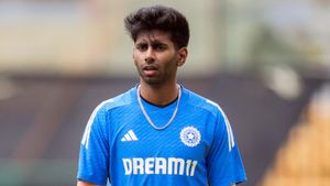 Mayank Yadav Injury Update: Indian Speedster Unlikely to be Fit For White-Ball Games Against England - Report