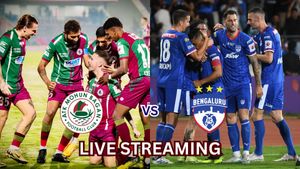 Mohun Bagan vs Bengaluru FC Live streaming: ISL 2024-25 Live TV telecast, channel, time
