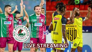 Mohun Bagan vs Hyderabad FC Live streaming: ISL 2024-25 Live TV telecast, channel, time