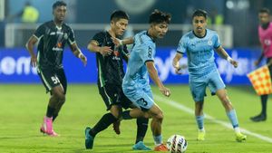 Mumbai City vs Mohammedan SC: Islanders Storm Past Black Panthers 3-0 to Secure Fifth Spot