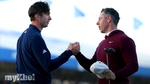 Rory McIlroy Disappointed By Tom McKibbin's Potential Move To LIV Tour