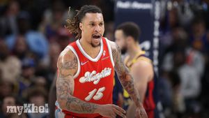 Memphis Grizzlies Demonstrate Unselfish Play In Comeback Win Against Pelicans