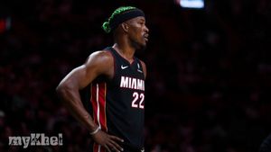 Miami Heat Concentrate On Current Roster After Jimmy Butler's Suspension For Detrimental Conduct