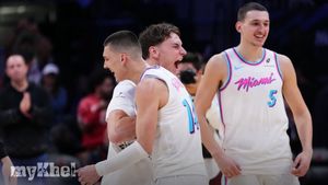 Miami Heat Display Resilience To Win Against Orlando Magic Without Jimmy Butler
