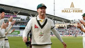 Michael Clarke Becomes 64th Player to be Inducted Into Australian Cricket Hall of Fame List