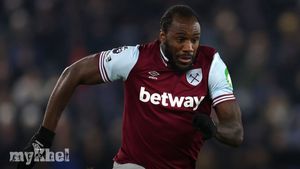 Michail Antonio Expresses Gratitude For Life After Hospital Discharge Following Car Accident