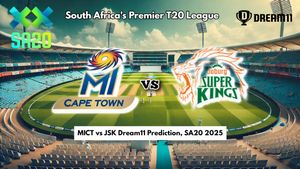 MICT vs JSK Dream11 Prediction, SA20 2025: MI Cape Town vs Joburg Super Kings Fantasy XI, 13th Match