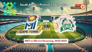 MICT vs JSK Live Streaming, SA20 2025: How to Watch MI Cape Town vs Joburg Super Kings Live Telecast in India, South Africa, and Other Countries?