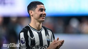 Miguel Almiron Departs Newcastle United To Rejoin Atlanta United On Permanent Deal