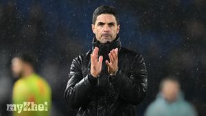 Mikel Arteta Criticises Controversial Penalty Decision Following Arsenal's Draw With Brighton