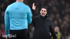 Mikel Arteta Proud Yet Disappointed Following Arsenal's Draw Against Aston Villa