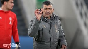 Milan Derby: Sergio Conceicao Affirms Friendship With Simone Inzaghi Before Supercoppa Clash