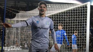 Millwall Achieves Back-to-Back Championship Victories With Win Over Portsmouth