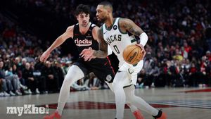 Milwaukee Bucks Coach Doc Rivers Critiques Team's Performance In Loss To Portland Trail Blazers