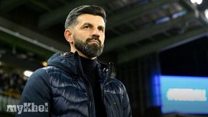 Plymouth Argyle Appoints Miron Muslic As Wayne Rooney's Successor At Home Park