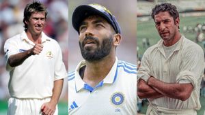 Glenn McGrath, Wasim Akram IGNORED! Ex Australia Batter Picks Jasprit Bumrah As 'Best Bowler'