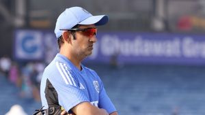BCCI To Sack Gautam Gambhir After Champions Trophy 2025? Report Makes Huge Claim