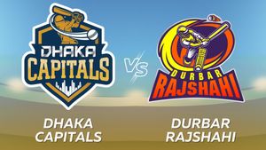 DBR vs DC Live Streaming, BPL 2024/25: How to Watch Durbar Rajshahi vs Dhaka Capitals in India, Bangladesh