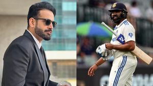 IND vs AUS: Did Irfan Pathan Confirm Rohit Sharma Being Dropped From Sydney Test? Latest Tweet Sparks Speculation