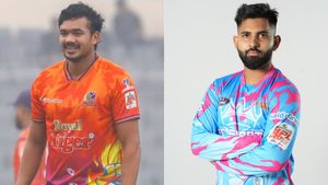 DBR vs CHK Dream11 Prediction, BPL 2024/25: Durbar Rajshahi vs Chittagong Kings Fantasy XI Captain And Vice Captain Choices 7th Match