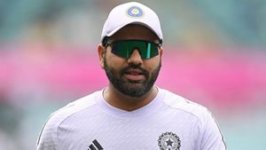'Rohit Sharma Has A Future In Stand-Up Comedy' : Ex Australian Batter Takes Huge Dig At India Captain