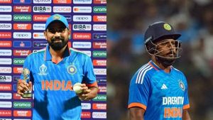 Champions Trophy 2025: Mohammed Shami To Return, No Sanju Samson; India Squad To Be Announced By 10th Jan- Report
