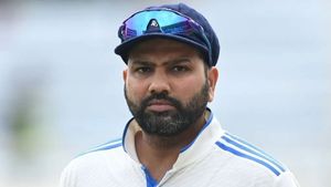Ex Aussie Spinner REVEALS THIS Australia Tactic Which Forced Rohit Sharma To Opt Out From Sydney Test