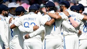 India To Be Part Of 'Two-Tier' System In Test Cricket Along With Australia And England : Report