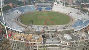 Champions Trophy 2025: Gaddafi Stadium Faces Race Against Time as Deadlines Loom, Will ICC Move Tournament Out of Pakistan?