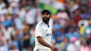 ICC Test Rankings: Jasprit Bumrah Achieves Career Best 908 Points Among Bowlers; Jaiswal-Pant in Top 10 in Batters