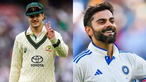 'Huge Honour Playing Against Him' : Sam Konstas Reveals Chat With 'Idol' Virat Kohli