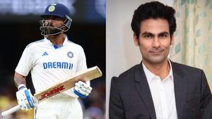 How Can Virat Kohli Overcome His Lean Patch? Mohammed Kaif Lists Out 4 Possible Ways