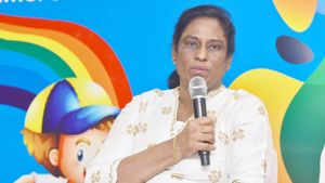 IOA President PT Usha Accuses Sports Ministry Of Undermining Spirit Of Fair Play, Reveals Hiding Of Facts