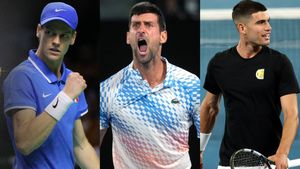 Australian Open 2025 Draw : Defending Champion Jannik Sinner Faces Nicolas Jarry, Potential Djokovic vs Alcaraz Clash In Quarters