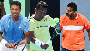 From Leander Paes To Rohan Bopanna- List Of Indians To Win Australian Open