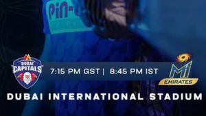 ILT20 Live Streaming : Dubai Capitals vs MI Emirates- When And Where To Watch Online And On TV?