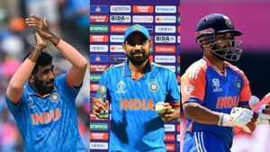 IND vs ENG : Mohammed Shami Returns; Rishabh Pant, Jasprit Bumrah Dropped From India-England T20I Series