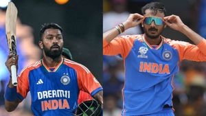 IND vs ENG: BCCI Ignores Hardik Pandya Again, Gives Vice-Captaincy Duties To Axar Patel For England T20I Series