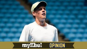 Huge dope cloud hangs over Australian Open | myKhel Opinion 