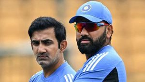Rohit Sharma Made Huge Retirement U-Turn After MCG Test, Decision Leaves Gautam Gambhir Upset : Report