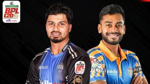 Bangladesh Premier League : Rangpur Riders vs Khulna Tigers Live Streaming- When And Where To Watch Online And On TV?